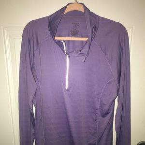 Danskin Now Plus Size sweater active wear